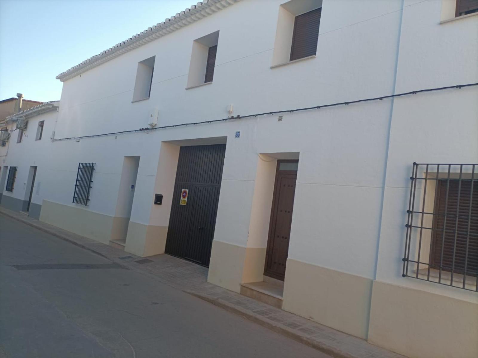 El Huertecillo Lejlighed Villanueva De Los Infantes Eksteriør billede
