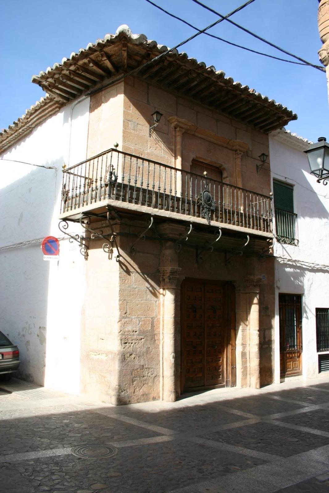 El Huertecillo Lejlighed Villanueva De Los Infantes Eksteriør billede