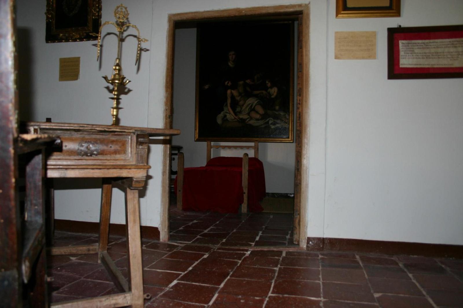 El Huertecillo Lejlighed Villanueva De Los Infantes Eksteriør billede